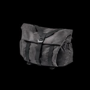[WOTANCRAFT] 우탄크래프트 카메라백 PILOT TRAVEL BAG 7L - Charcoal Black