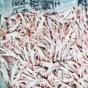 [치킨테이블] 국내산 삼계닭발 육수용 약용 2kg x5팩(10 kg)