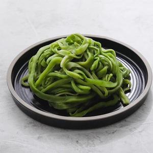 [자연맛남] 세척 손질 궁채나물 1kg 줄기상추 뚱채 황채