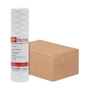 [제이슨]FT-WD-250-1 마이크로필터 PP WD 와운드필터 250mm 1um 50개