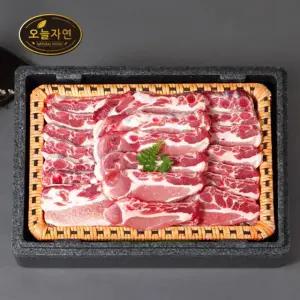 [오늘자연] 한돈 LA 갈비세트 3kg