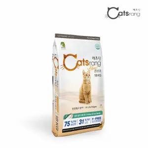 캐츠랑 리브레 점보 18kg  (전연령용/대용량사료)