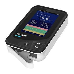 [Konsung] 자동 헤모글로빈 측정기 H-7