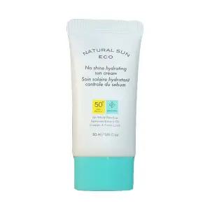 더페이스샵 내추럴 선 에코 피지잡는 수분 선50ml