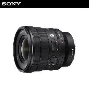 소니 공식대리점 렌즈 SELP1635G (FE PZ 16-35mm F4 G) 알파 표준 파워 줌렌즈