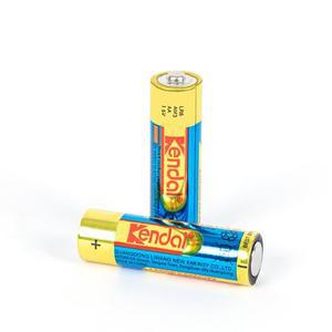 [빅드림]KENDAL 알카라인건전지 AA 1.5V 2개입