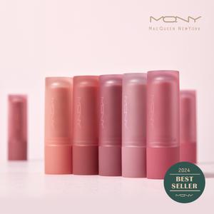 맥퀸뉴욕 파우더 매트 립스틱 3.5g 5종 /립타투 겨울쿨톤 립라이너 LIP 립앤치크 누드립 오버립