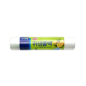 아이존 위생롤백 특대형 200매 35x45. 일회용비닐 위생팩 업소용