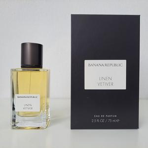 바나나 리퍼블릭 린넨 베티버 EDP 75ml