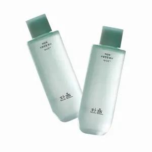한율 토너 어린쑥 강화수 수분진정 토너 150ml 2개