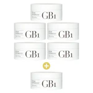 GB-1 크림(150ml) 5+1 Set - 발명특허 지비화장품 -
