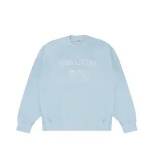 23SS 스포티앤리치 CR761 BB 웰니스 클럽 크루넥 스웨트셔츠 베이비 블루