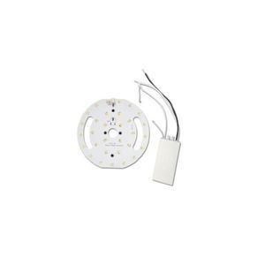 MD 원형 직부 모듈 세트 15W 백색 리폼 교체 LED