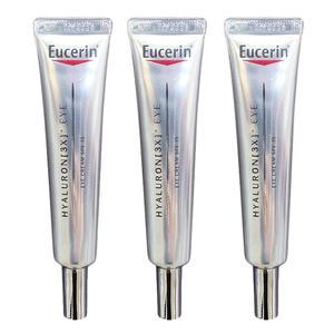 유세린 하이알루론 아이크림 15ml 3개