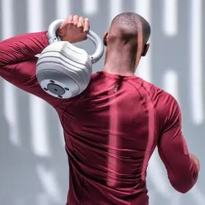 바이줌 13kg 5단 무게조절 케틀벨 스윙 컨피티션 케틀벨 홈트 홈짐