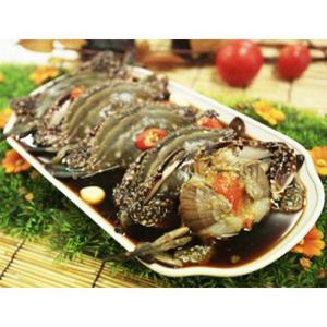 [국내산]연이네 맛있는 알찬게장(2.4kg)/간장게장