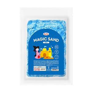 [유통기한 임박] 케피버블 플레이 매직샌드, 블루, 500g, 1개