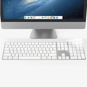 노트북 컴퓨터 PC 키스킨 키보드 커버 키커버 매직 실리콘 투명 보호 애플 호환 IMAC 호환keybord 1843 A16