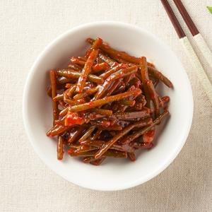 [참맛나반찬] 매콤달콤 입맛 사는 마늘쫑무침 200g
