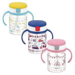 [리첼]릿첼 AQ 빨대컵 R 200ml 모음 (색상 선택)