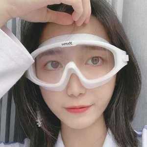 시력 눈 수술 후 보호 안경 방수 물안경 대형