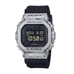 전자 손목 시계 디지털 스퀘어 GM-5600GC-1DR
