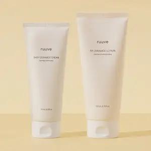 러베 세라마이드 고보습 아기 크림 150ml + 세라마이드 로션 200ml set