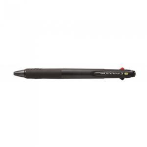 제트스트림 3색 볼펜 0.38mm 블랙