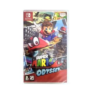 [셀러허브]닌텐도 슈퍼마리오 오딧세이 (SWITCH) 국내출시 게임칩 한국어 Ss (S12379628)