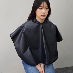 어깨 염색보 파마 드라이 방수코팅 미용실가운