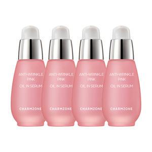 참존 안티 링클 핑크 오일 인 세럼 30ml X 4개