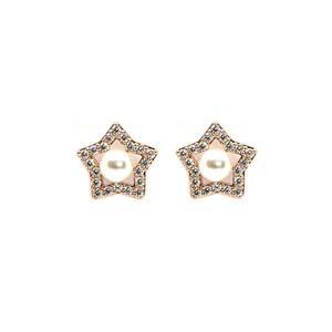 [스와로브스키] Stella 스터드 귀걸이 5645465