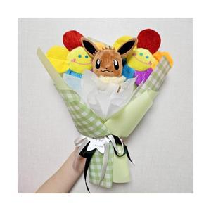 포켓몬스터 이브이 인형꽃다발 졸업 입학 학예회 연주회 발표회 수료식 생일