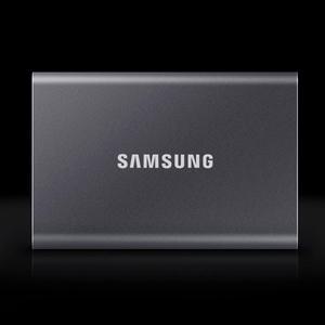 T7-500G  맥북 에어/프로 저장공간 부족할때 필요한 삼성 SSD 외장하드