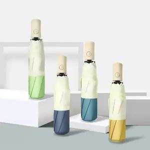 소다 3단 자동 우산 접이식 경량우산