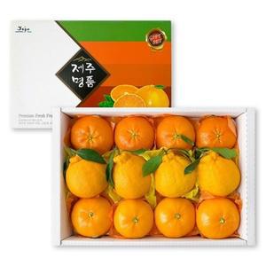 국내산 제주 레드향 선물세트 3kg (15과)