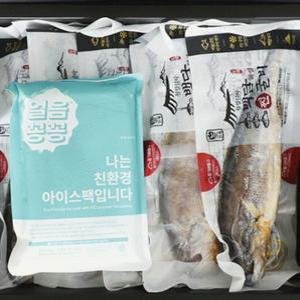 부세 찐 프리미엄 특대 보리굴비 백담굴비 10미 전자레인지