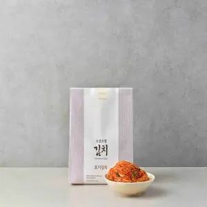 [H.오리지널]조선호텔 포기김치 5kg