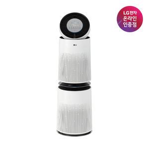 LG 공식판매점 퓨리케어 360도 공기청정기 AS285DWWD
