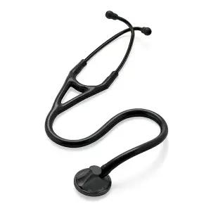 [3M] 리트만 마스터 카디올로지 (Master Cardiology) 청진기 2161 블랙에디션 - (단면)
