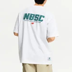 반팔티 KQJ NBNEE22553-10 공용 NBSC 냉감 반팔티 (SEMI-OVER FIT)
