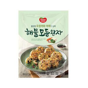 [장보기]동원 해물모듬완자 560g, 1개