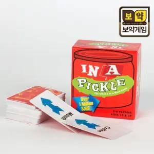 보약게임-이너피클/놀이/게임/가족/보드/카드/초등/어린이/유아/교육/지능/개발/학습/여행/휴대/취미