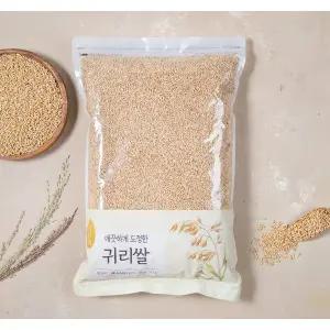[캐나다산] 귀리쌀 4kg
