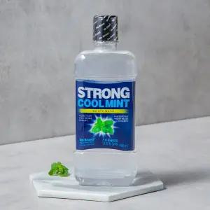 노브랜드 스트롱쿨민트 구강청결제 800ml