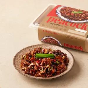 쟁반짜장 1kg