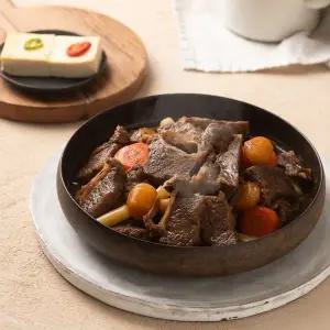 [SK단독]부자 뼈없는 갈비찜 500g8팩