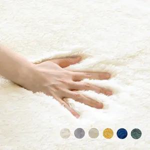 사각 소프트 러그 카페트 8size 6color