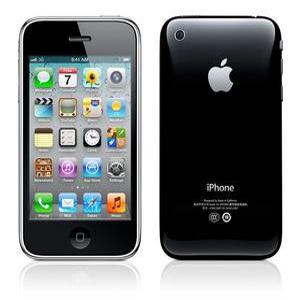 Apple/Apple iPhone 3GS Apple 아이폰 옛날 레트로 공기계 언락 감성 추억 서브 폰