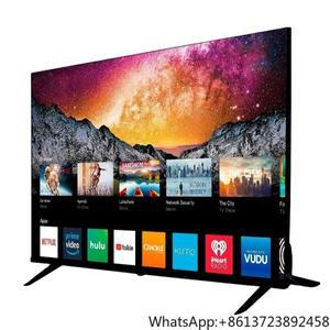 일반 텔레비전은 맞춤형 4K 안드로이드 평면 스크린 Led Tv 스마트 32 50 인치 허용합니다.